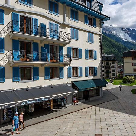 Apartment Balmat - Chamonix All Year Eksteriør bilde