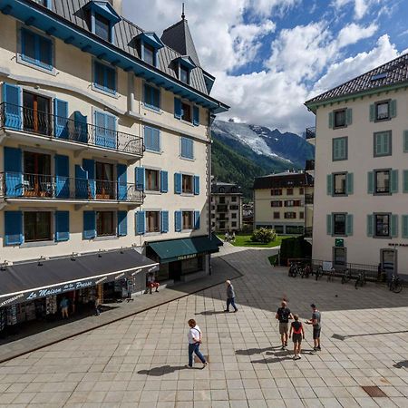 Apartment Balmat - Chamonix All Year Eksteriør bilde