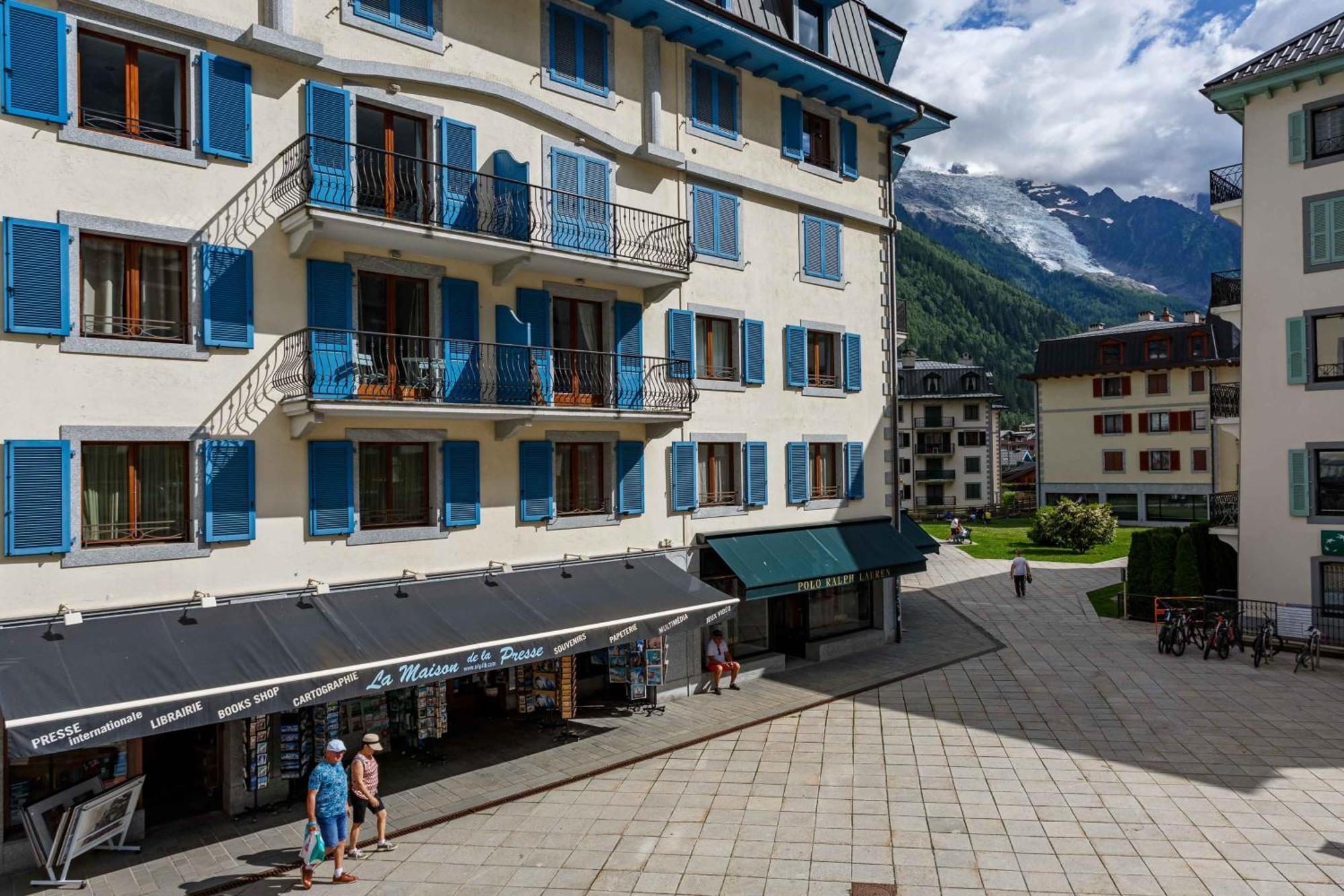 Apartment Balmat - Chamonix All Year Eksteriør bilde