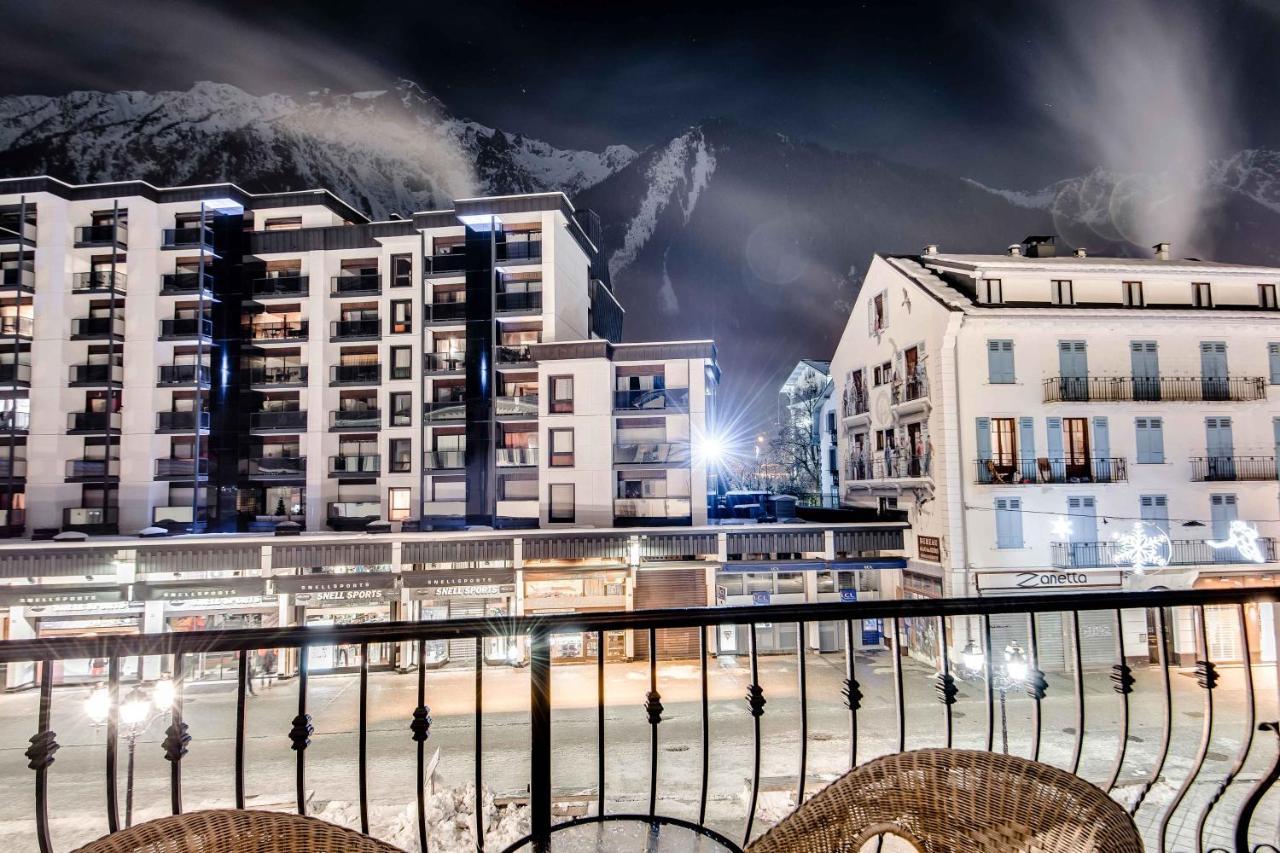 Apartment Balmat - Chamonix All Year Eksteriør bilde