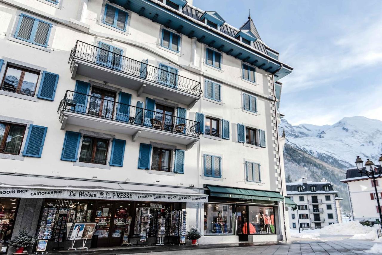 Apartment Balmat - Chamonix All Year Eksteriør bilde