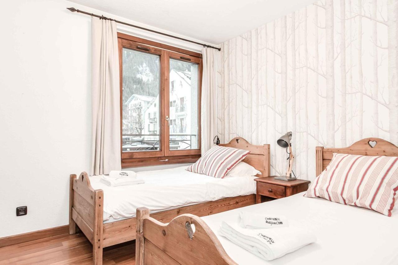 Apartment Balmat - Chamonix All Year Eksteriør bilde