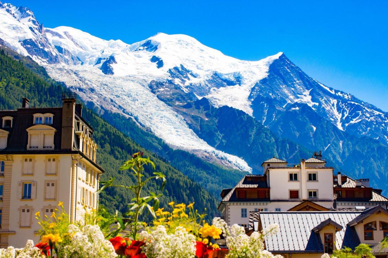 Apartment Balmat - Chamonix All Year Eksteriør bilde