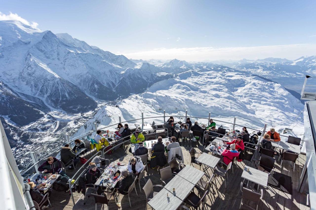 Apartment Balmat - Chamonix All Year Eksteriør bilde